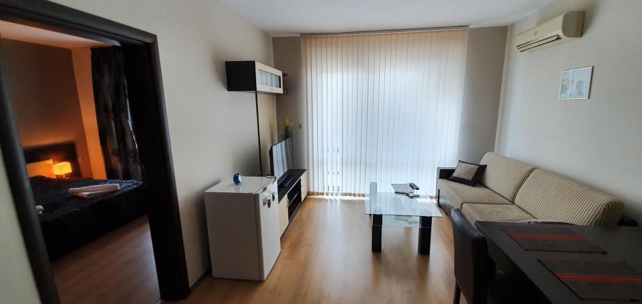 סאני ביץ' Apartament Cacao Residence מראה חיצוני תמונה