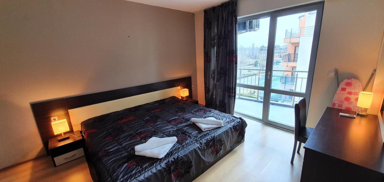 סאני ביץ' Apartament Cacao Residence מראה חיצוני תמונה