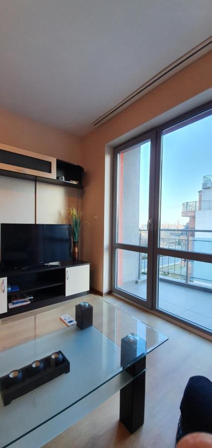סאני ביץ' Apartament Cacao Residence מראה חיצוני תמונה