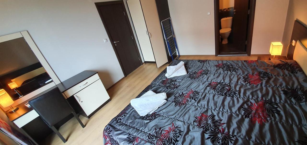 סאני ביץ' Apartament Cacao Residence מראה חיצוני תמונה