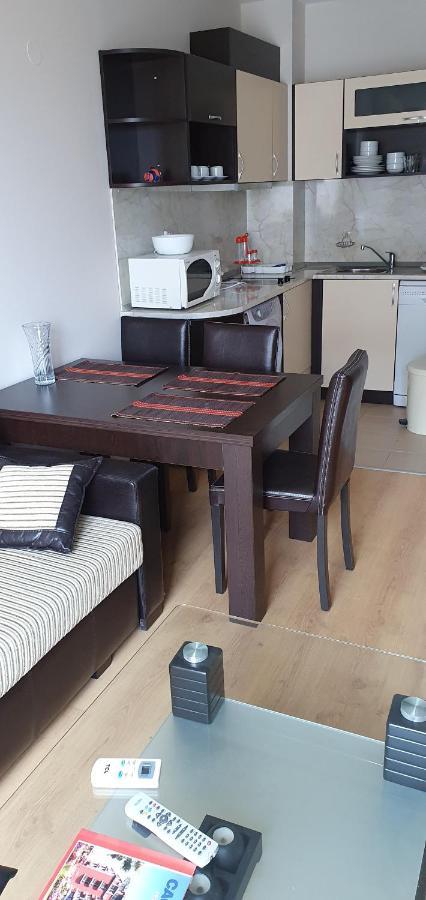 סאני ביץ' Apartament Cacao Residence מראה חיצוני תמונה