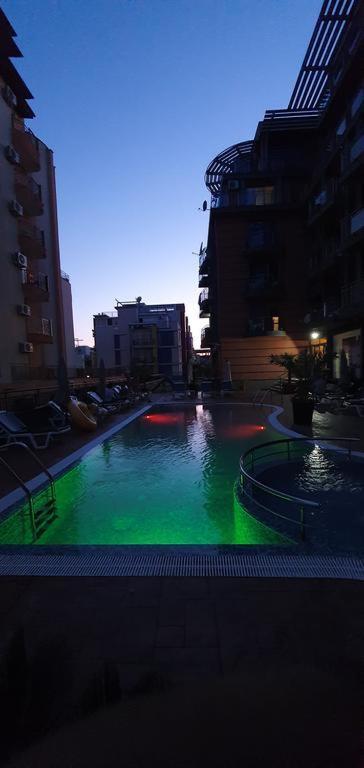 סאני ביץ' Apartament Cacao Residence מראה חיצוני תמונה