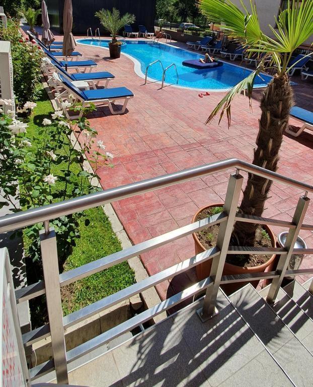 סאני ביץ' Apartament Cacao Residence מראה חיצוני תמונה