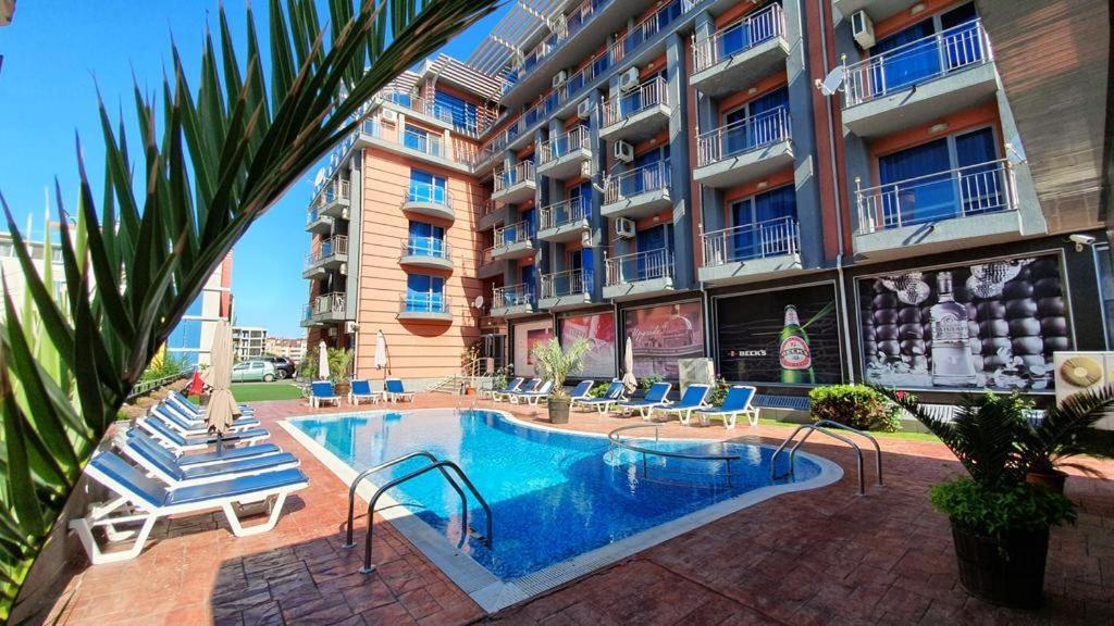 סאני ביץ' Apartament Cacao Residence מראה חיצוני תמונה