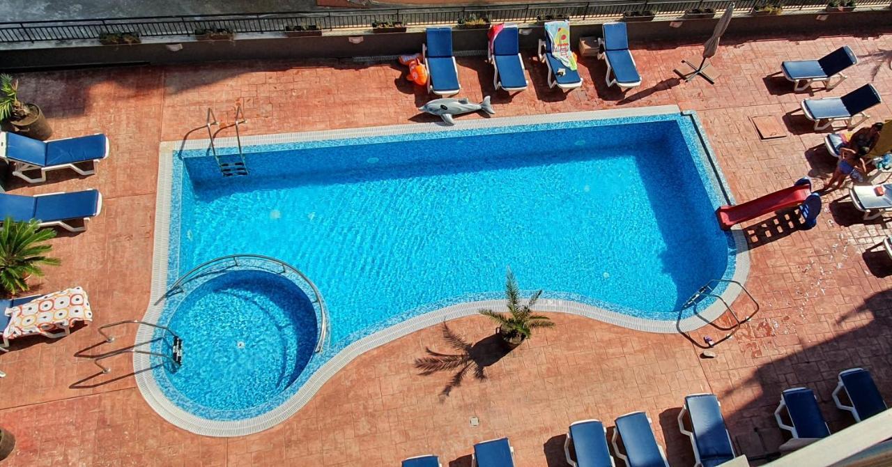סאני ביץ' Apartament Cacao Residence מראה חיצוני תמונה