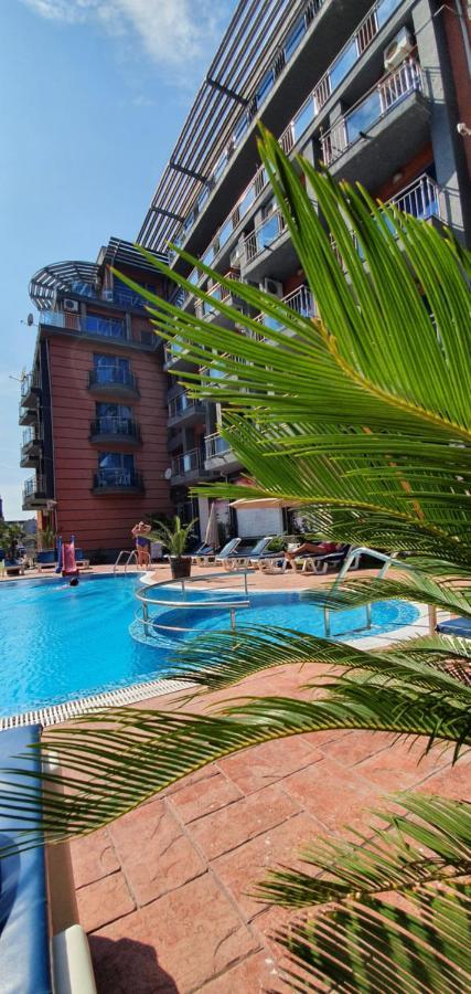 סאני ביץ' Apartament Cacao Residence מראה חיצוני תמונה