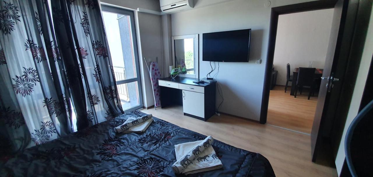 סאני ביץ' Apartament Cacao Residence מראה חיצוני תמונה