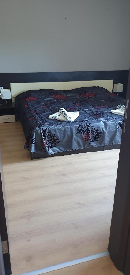 סאני ביץ' Apartament Cacao Residence מראה חיצוני תמונה
