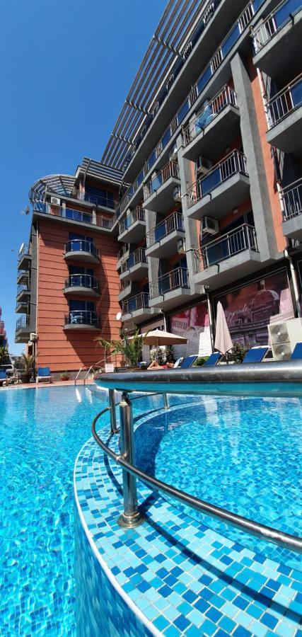 סאני ביץ' Apartament Cacao Residence מראה חיצוני תמונה
