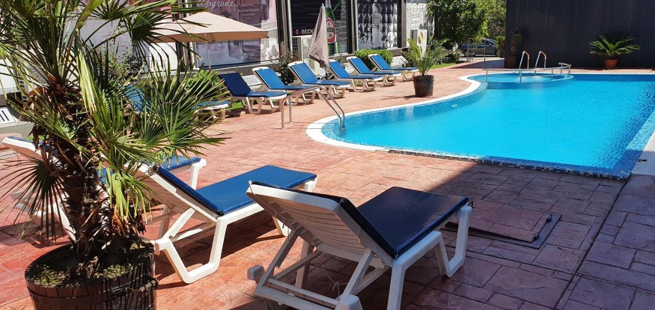 סאני ביץ' Apartament Cacao Residence מראה חיצוני תמונה