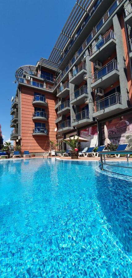 סאני ביץ' Apartament Cacao Residence מראה חיצוני תמונה