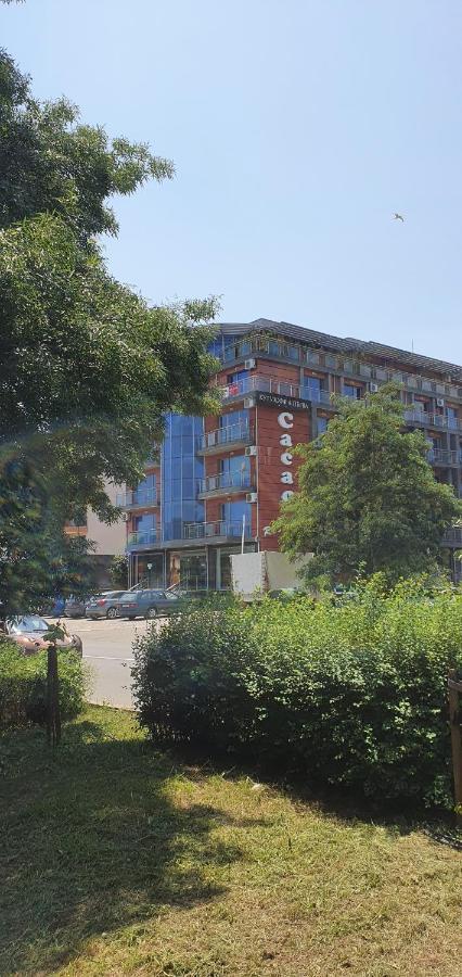 סאני ביץ' Apartament Cacao Residence מראה חיצוני תמונה