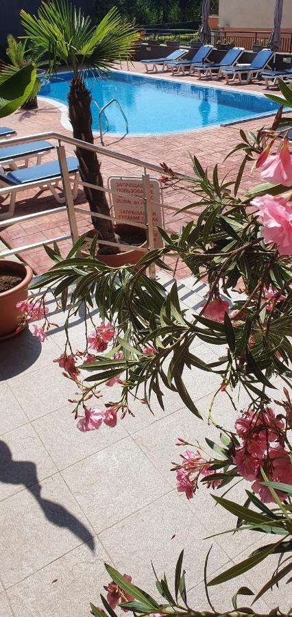סאני ביץ' Apartament Cacao Residence מראה חיצוני תמונה